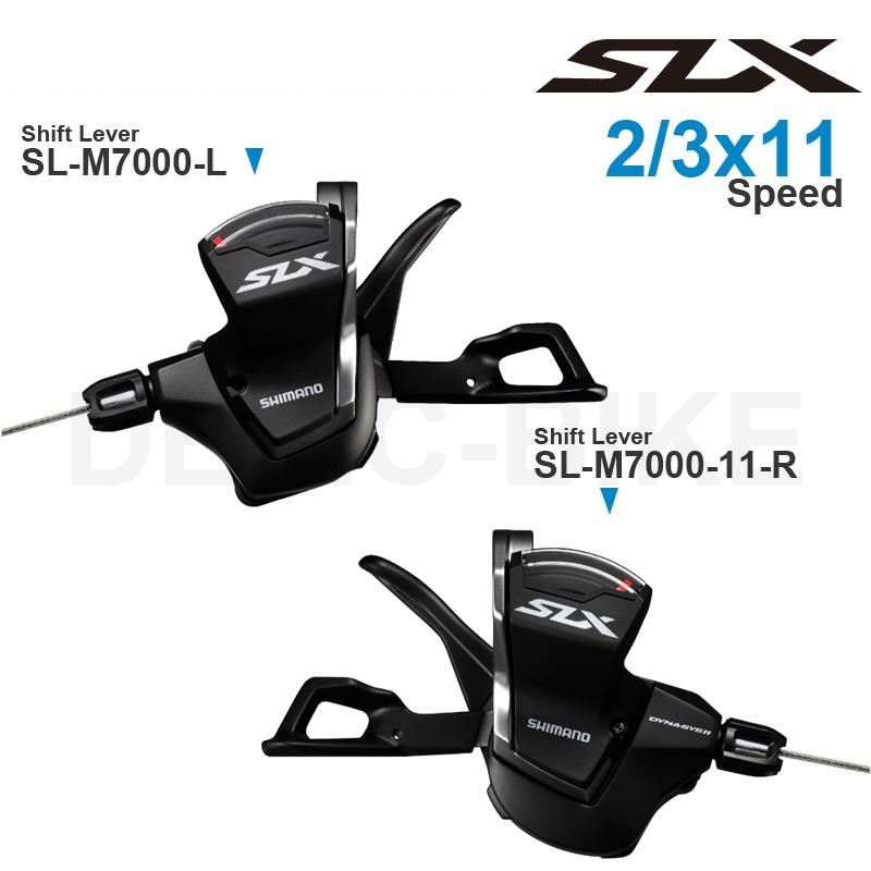 SHIMANO SLX M7000  SL-M7000-L SL-M7000-11-R,..